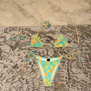 EUC Triangl Bikini